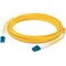 Add-On This Is A 10M Lc (Male) To Lc (Male) Yellow Duplex Riser-Rated Fiber ADD-LC-LC-10M9SMF - alternate 1